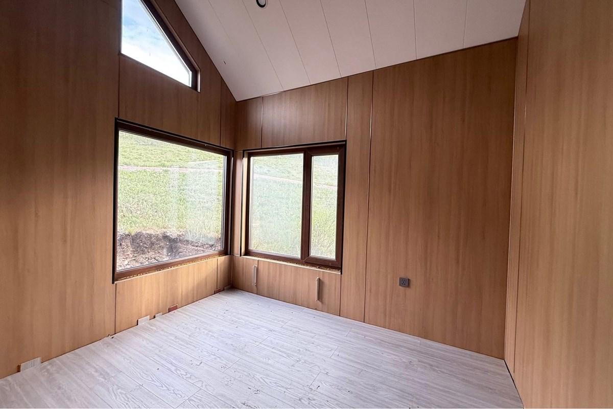 4-room house for sale — 8