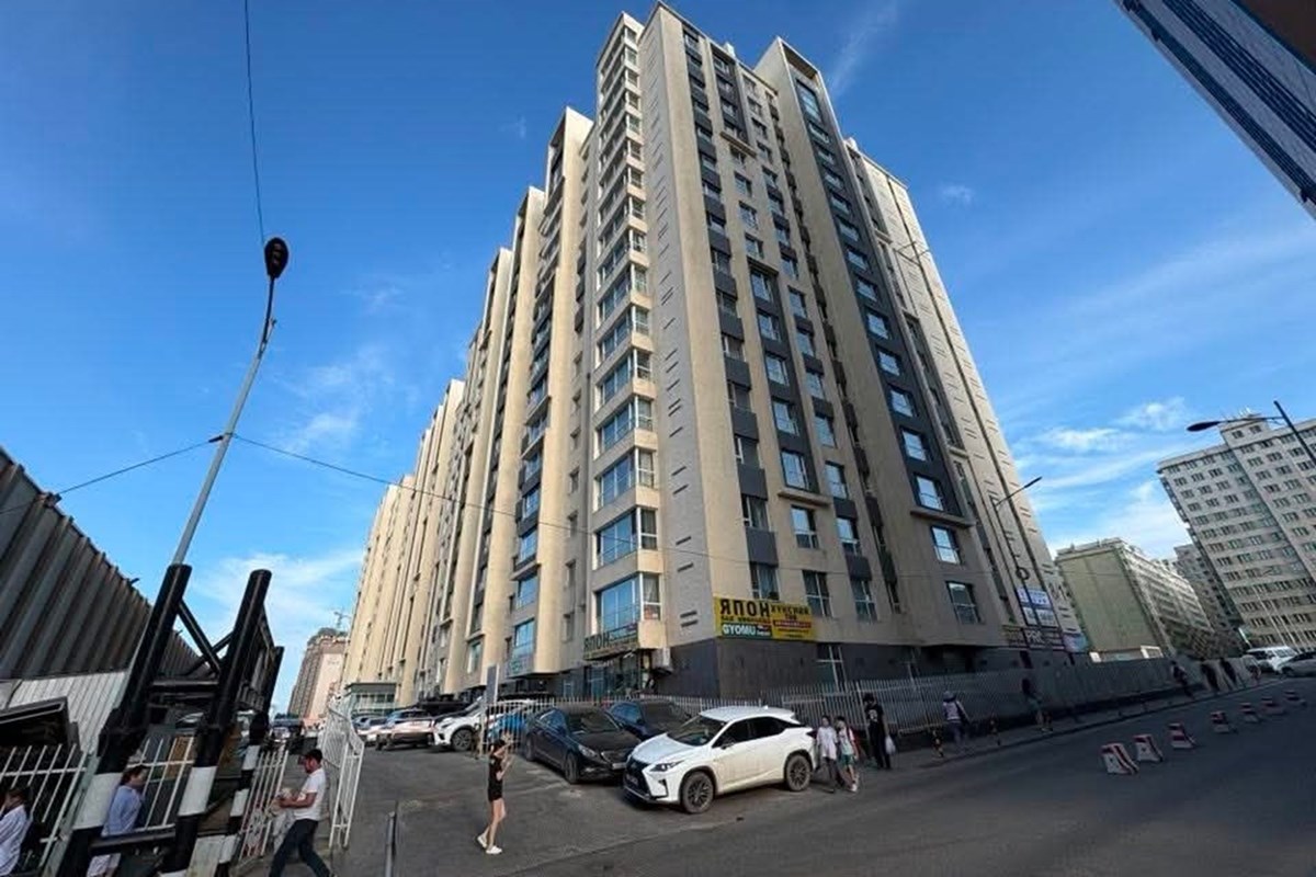 River villa хотхонд 2 өрөө байр худалдана