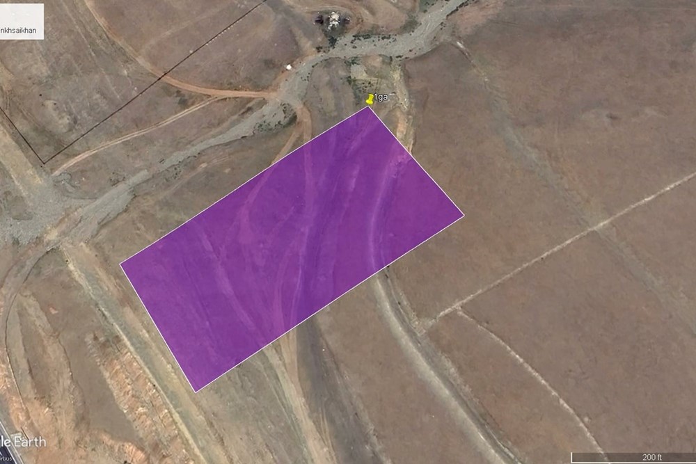 10311мкв газар зарна