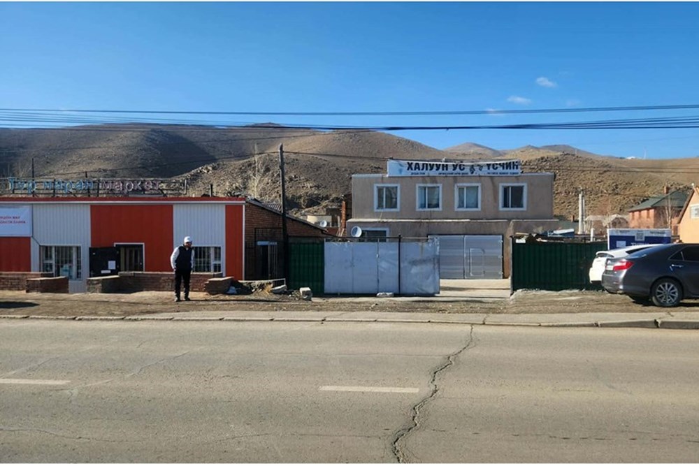 170мкв агуулах түрээслүүлнэ