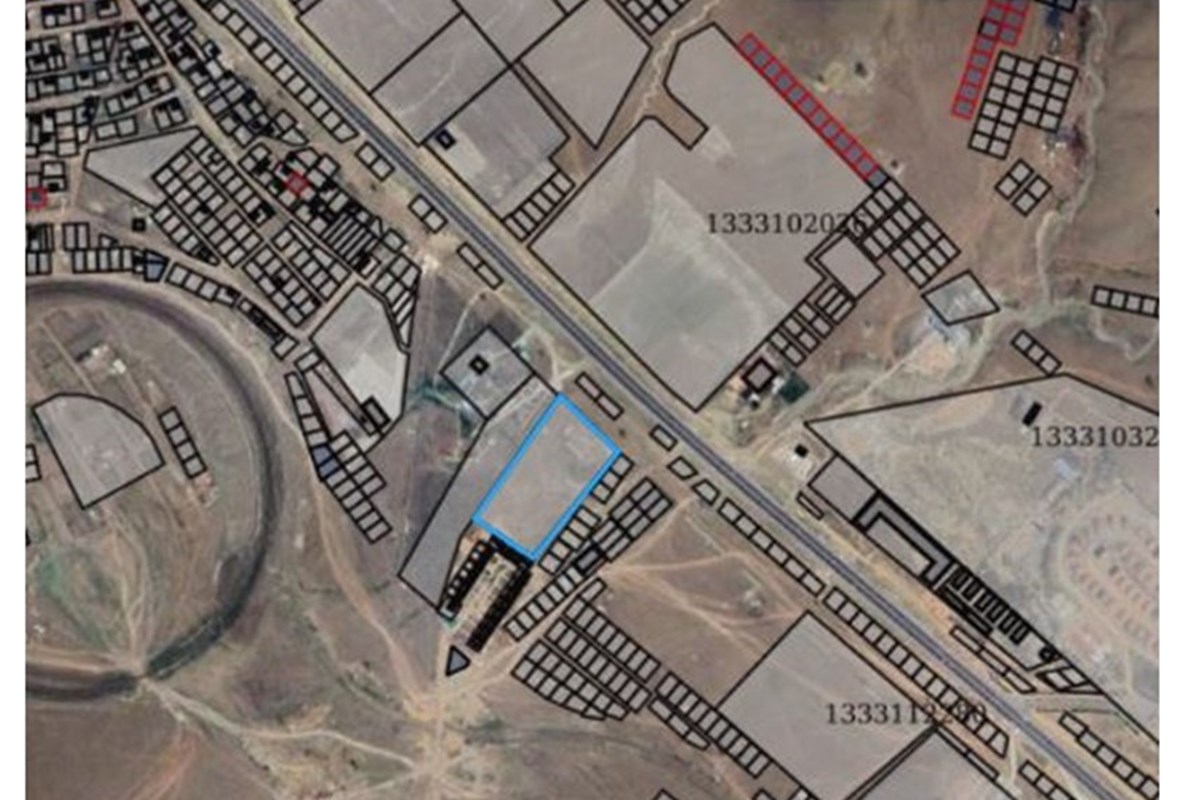 24313m² land for sale — 2