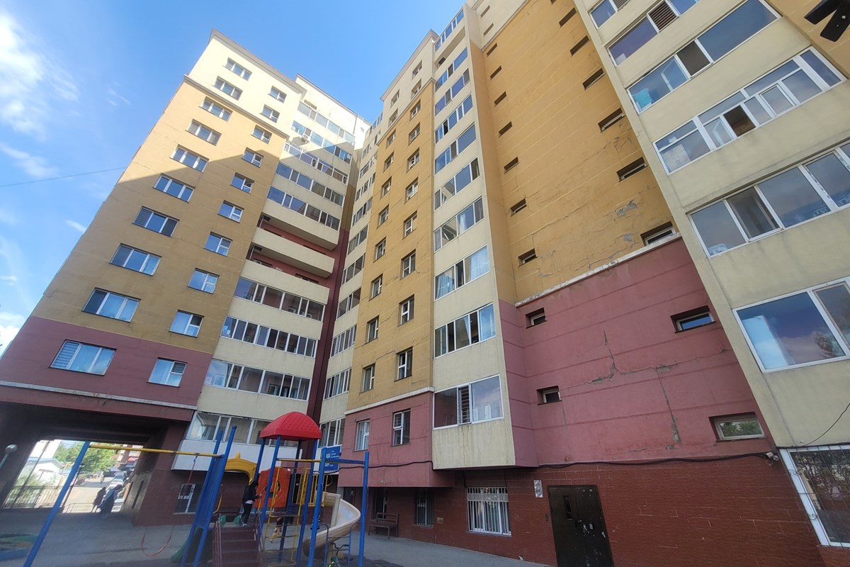 БЗД Улаанхуаран Комфорт хотхонд 2 өрөө орон сууц