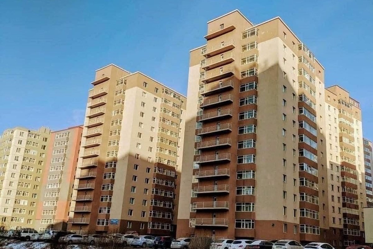 Сэлбэ хотхон 2 өрөө байр түрээслүүлнэ