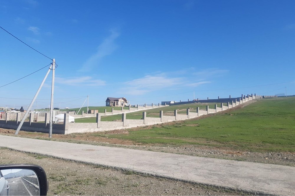2100мкв газар зарна