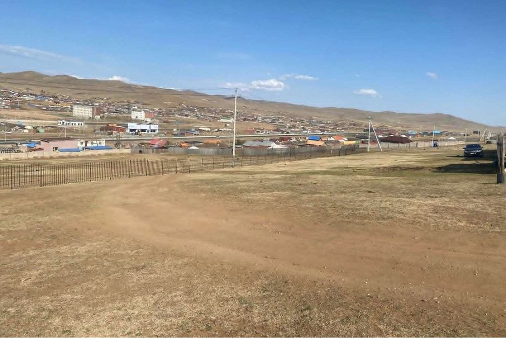 2800мкв газар зарна