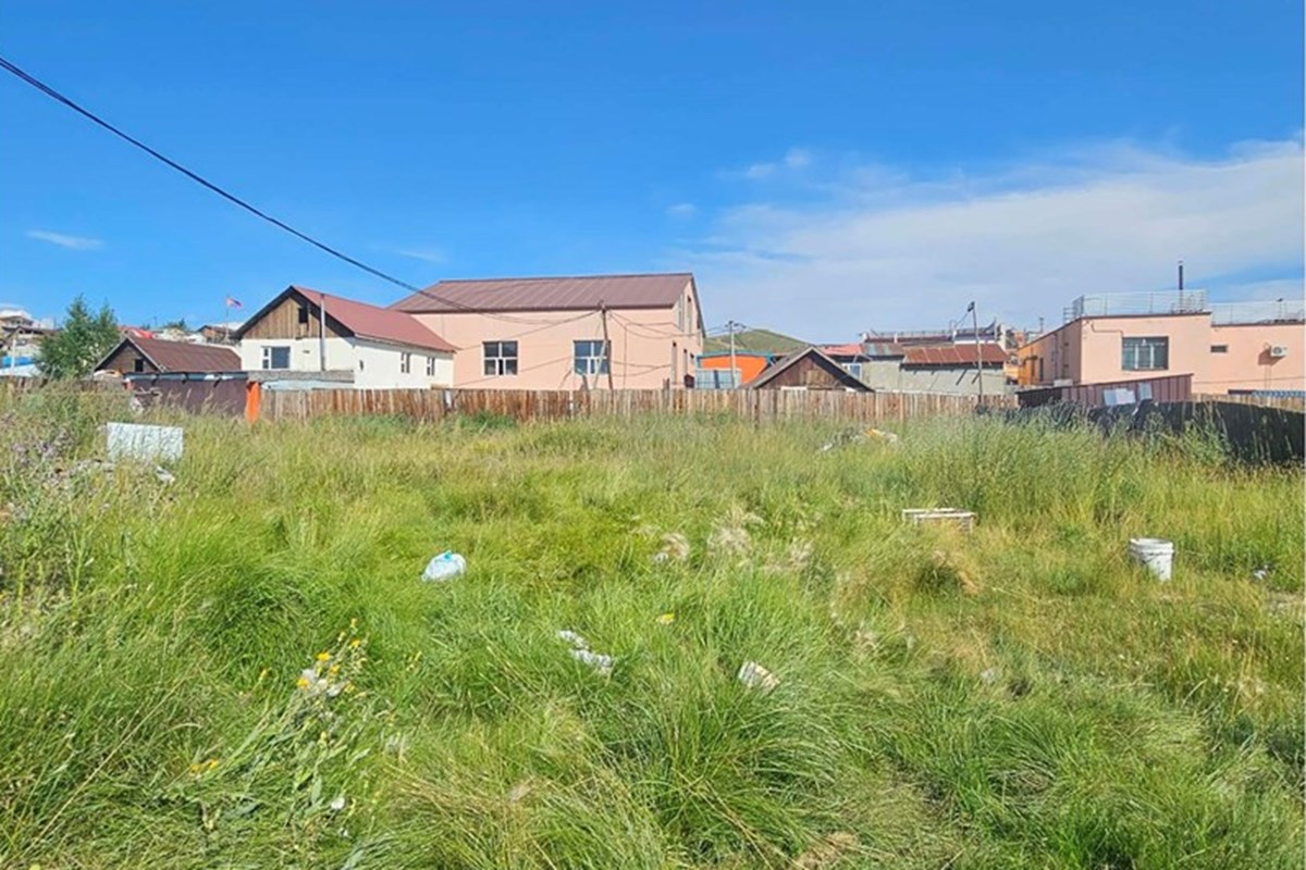 БЗД 29хороо Дарь эхэд газар худалдана.