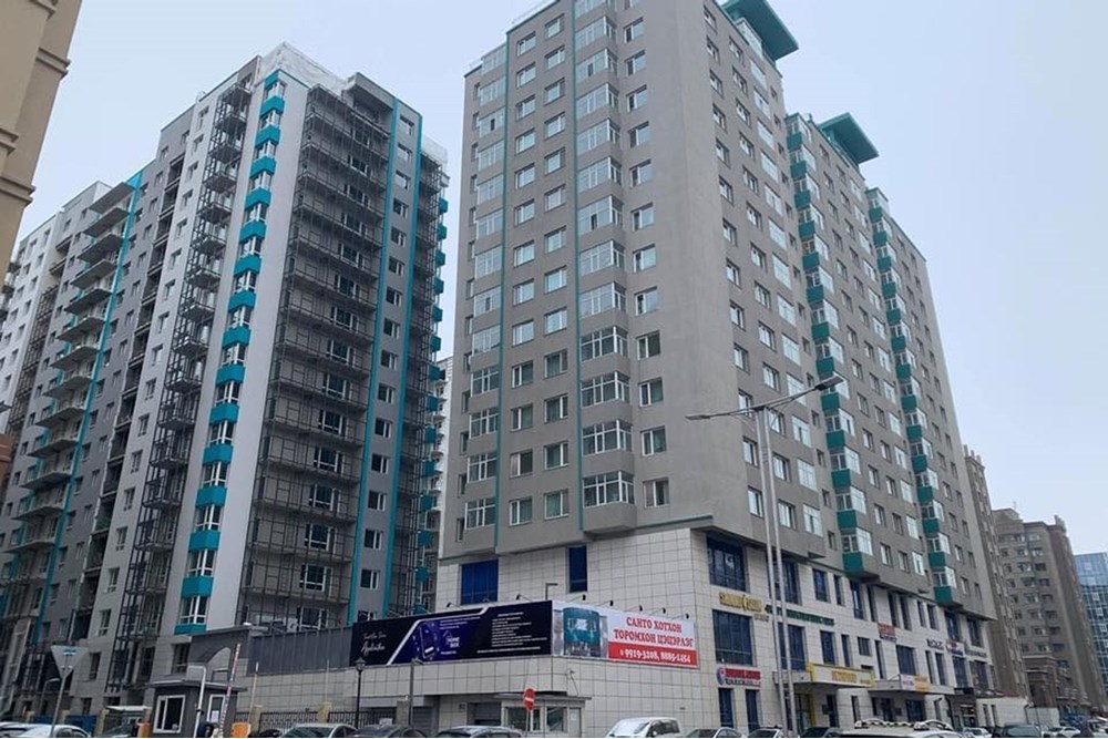 Santo Smart хотхонд 174м2 талбай түрээслүүлнэ