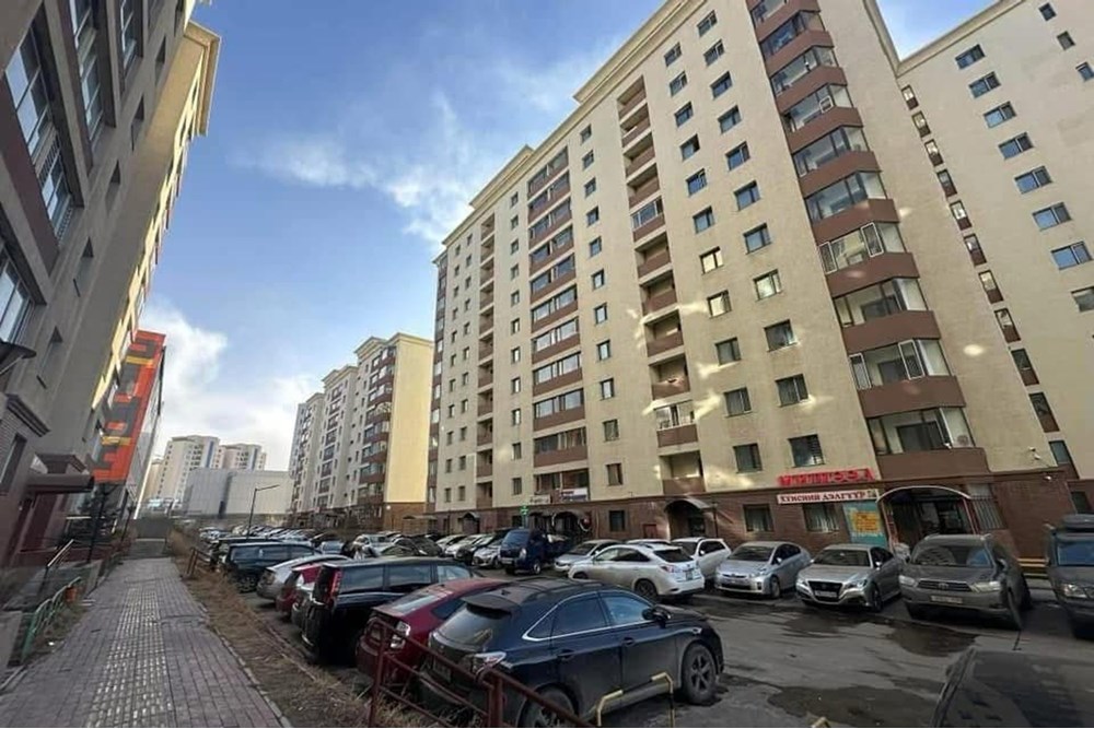 53.36мкв орон сууц түрээслүүлнэ