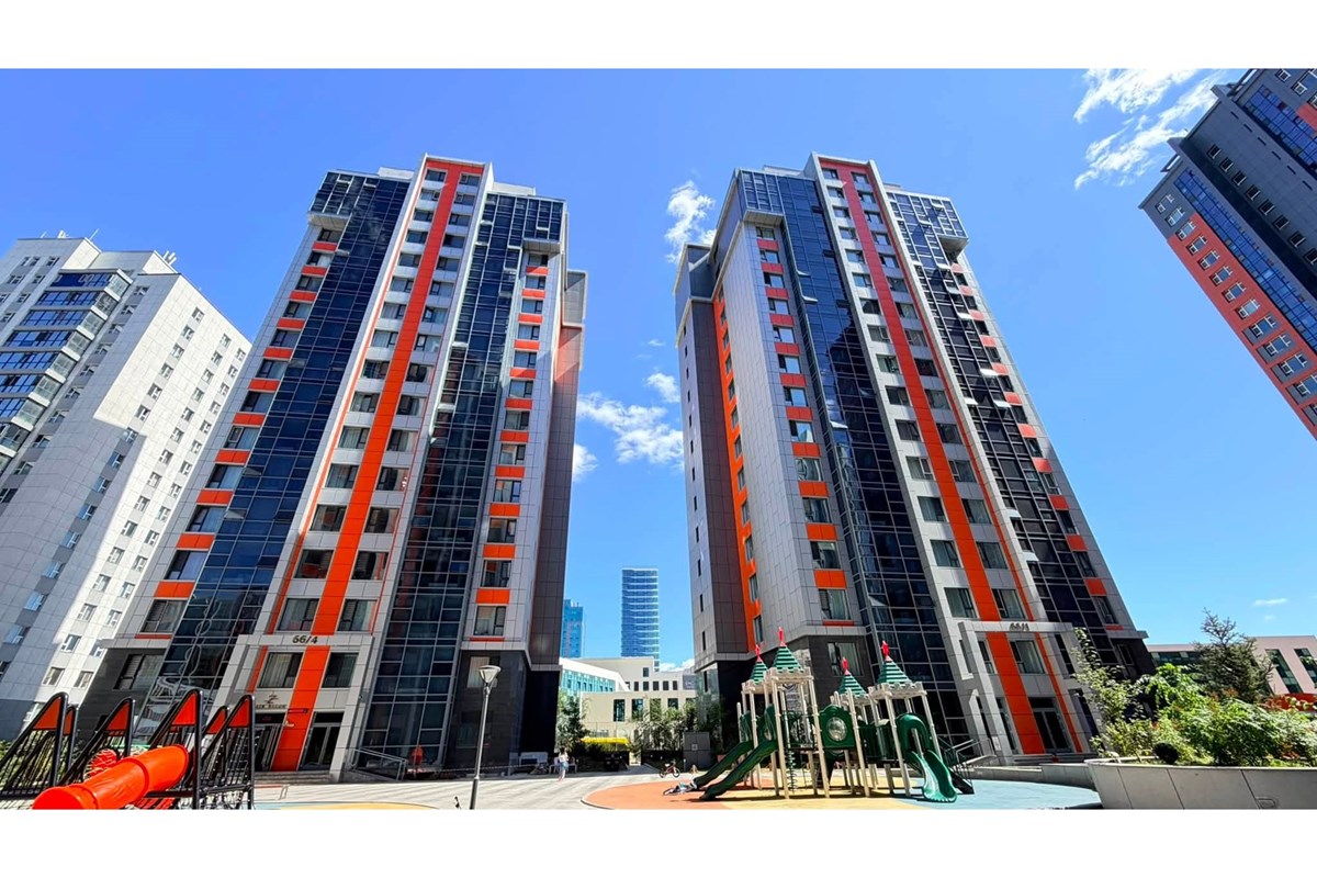 Solaris residence 3 өрөө худалдана