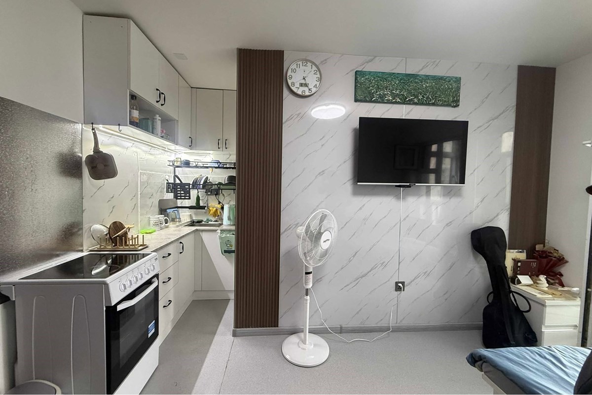 1-room apartment for sale — 2