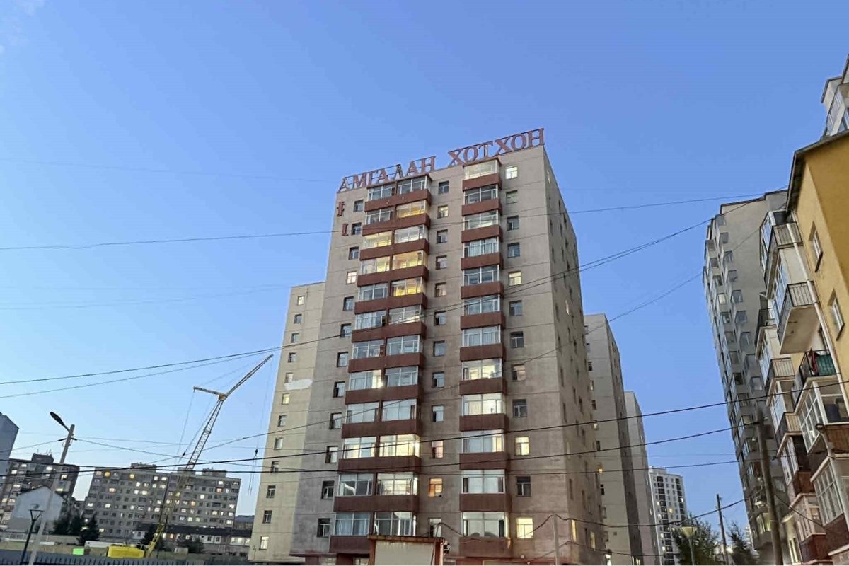 1 өрөө орон сууц зарна