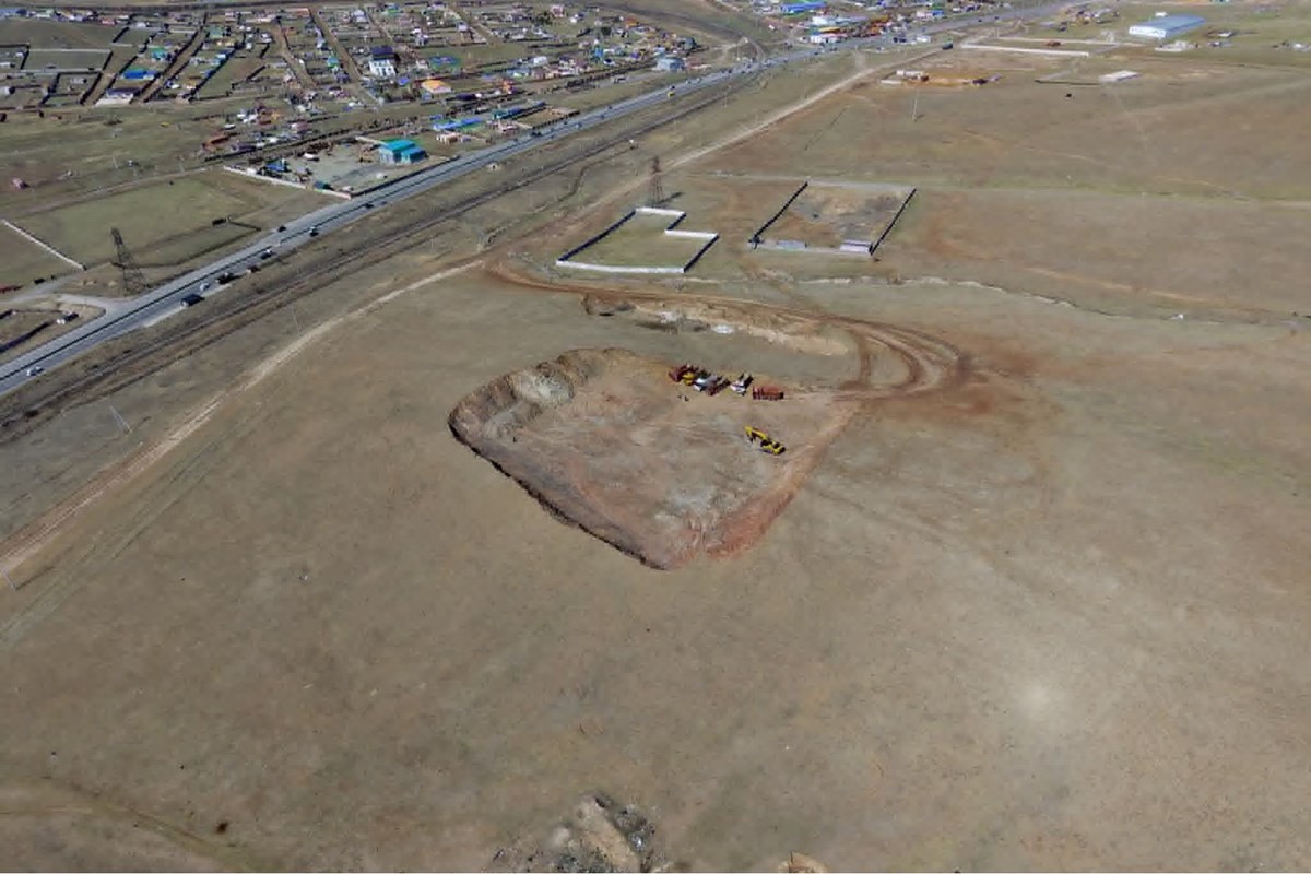 Баруун салаанд зуслангийн газар зарна