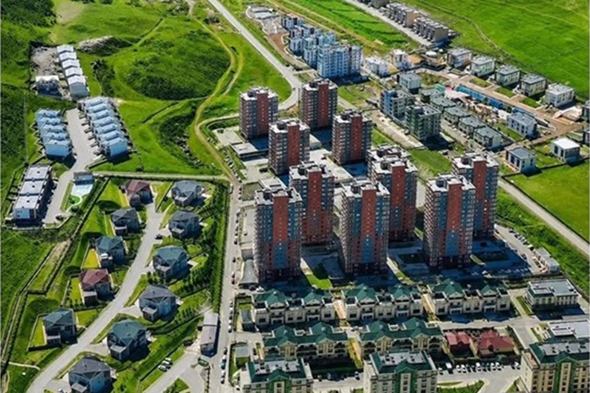 Глобал гарден 3 өрөө орон сууц худалдана