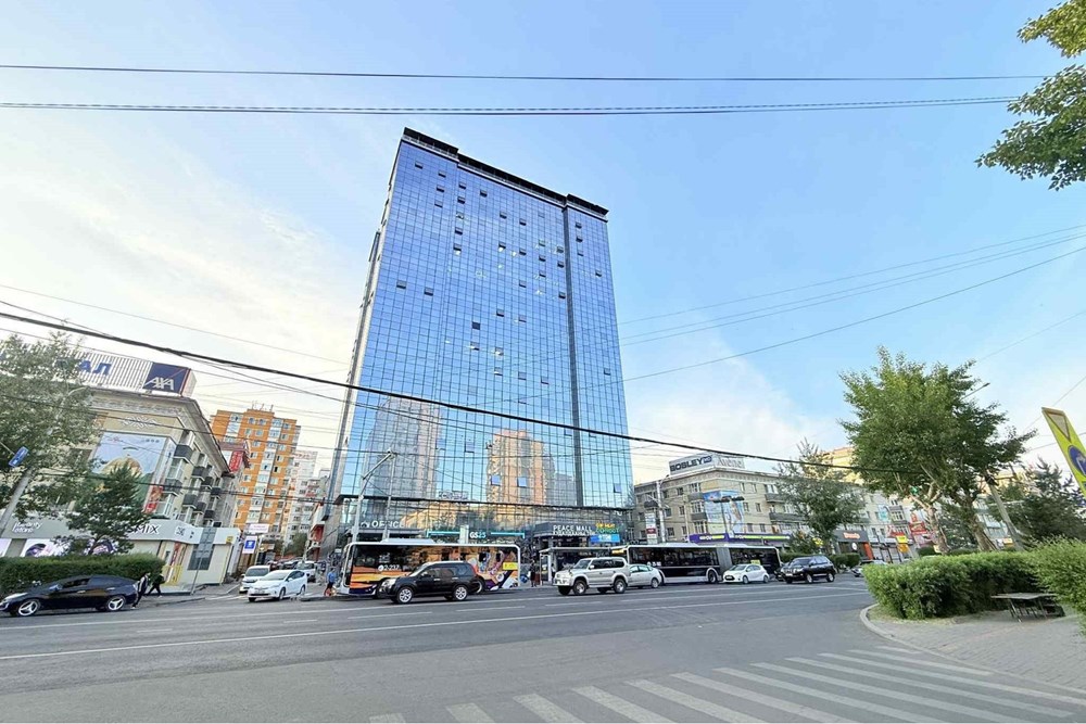 98мкв оффис зарна