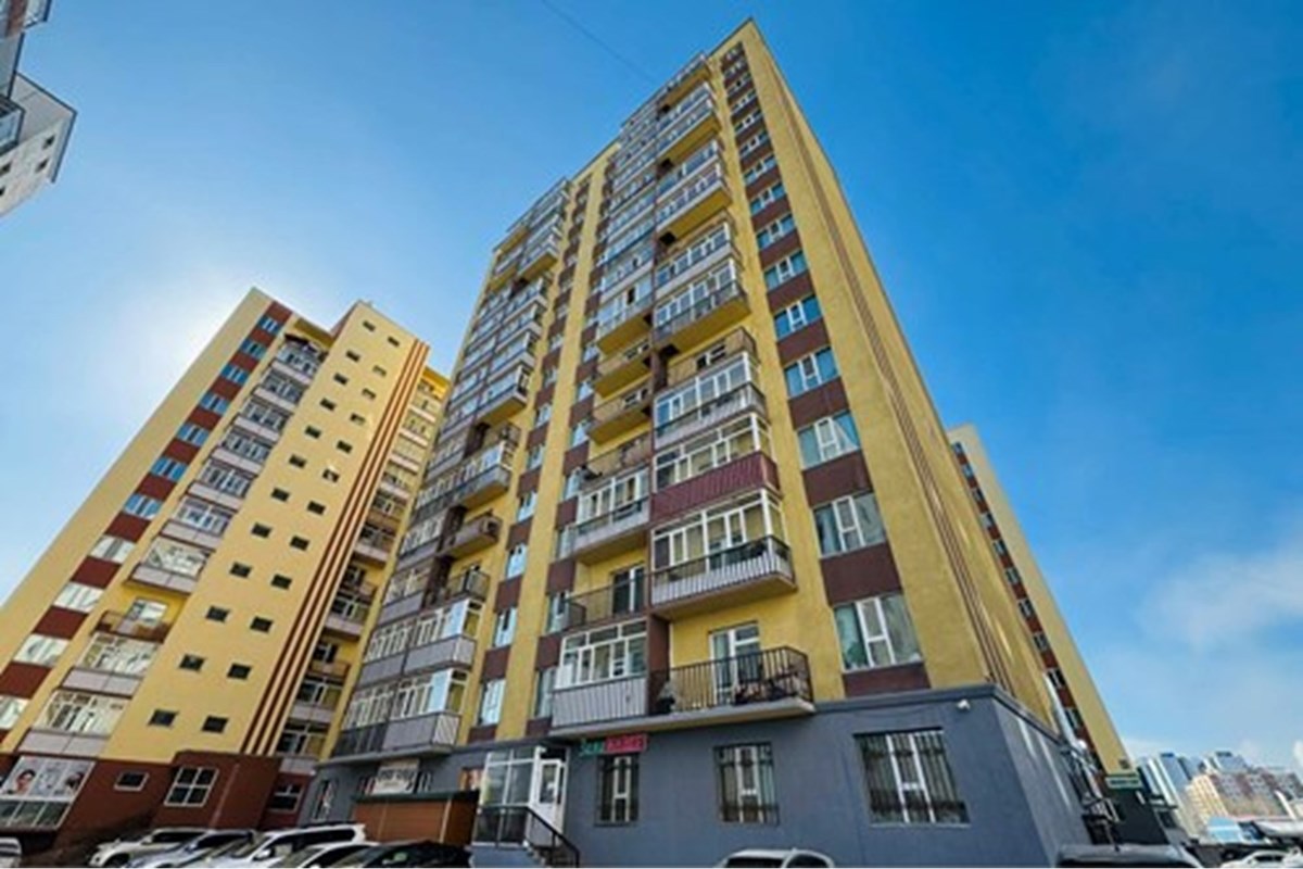 376.81мкв орон сууц зарна