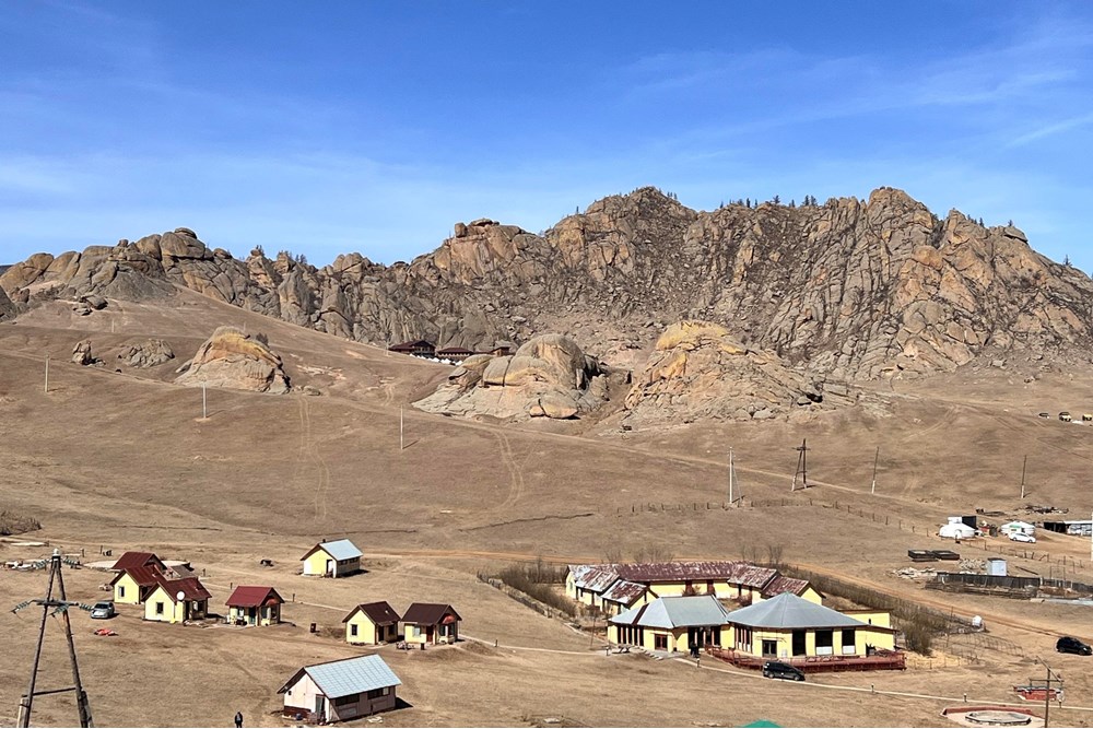 A resort with 2 hectares of land in Terelj — 5