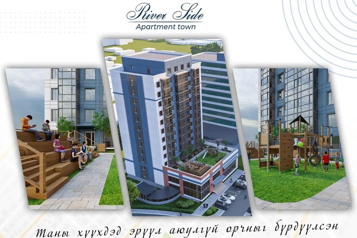 3-room apartment for sale — 6
