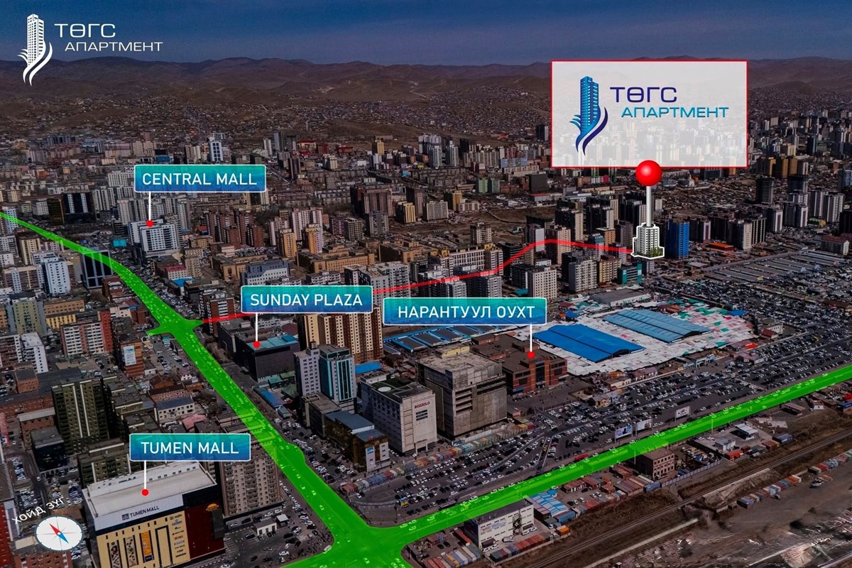 71.93m² building for sale — 3
