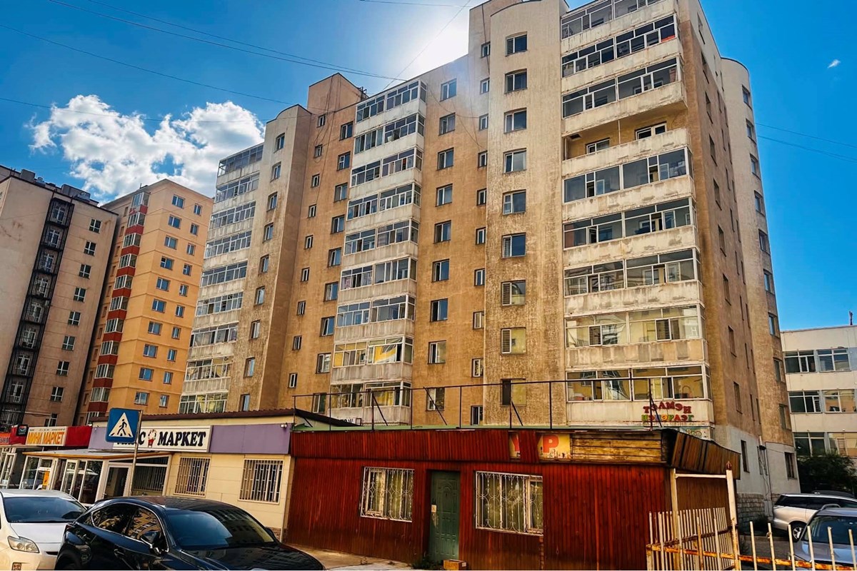 3-room apartment for sale — 3