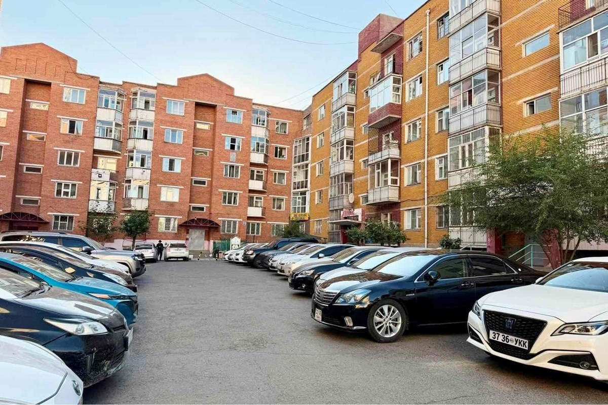 2-room apartment for sale — 8