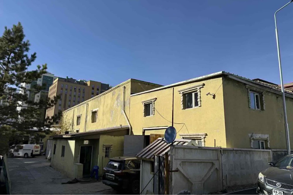 965мкв агуулах түрээслүүлнэ