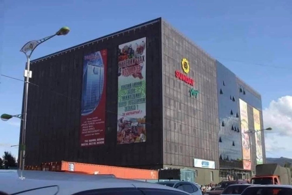 16мкв худалдааны талбай зарна