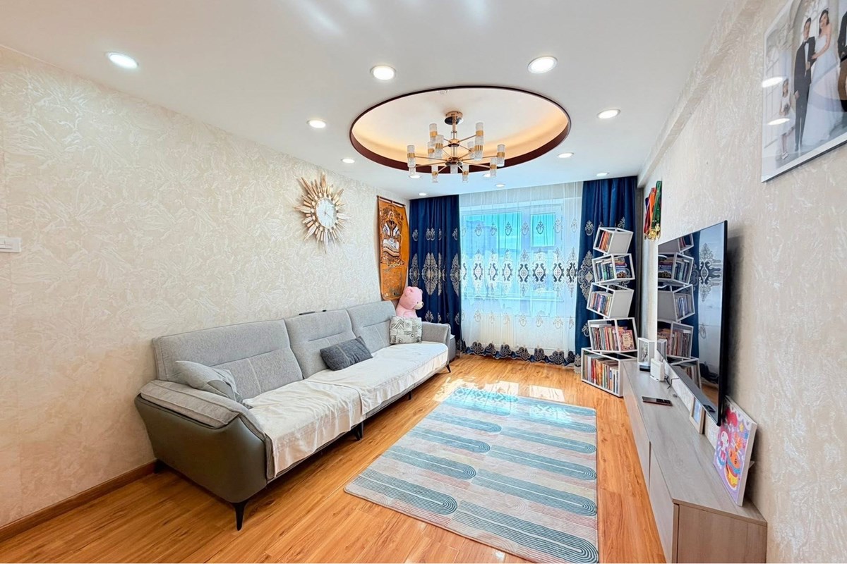 2-room apartment for sale — 5