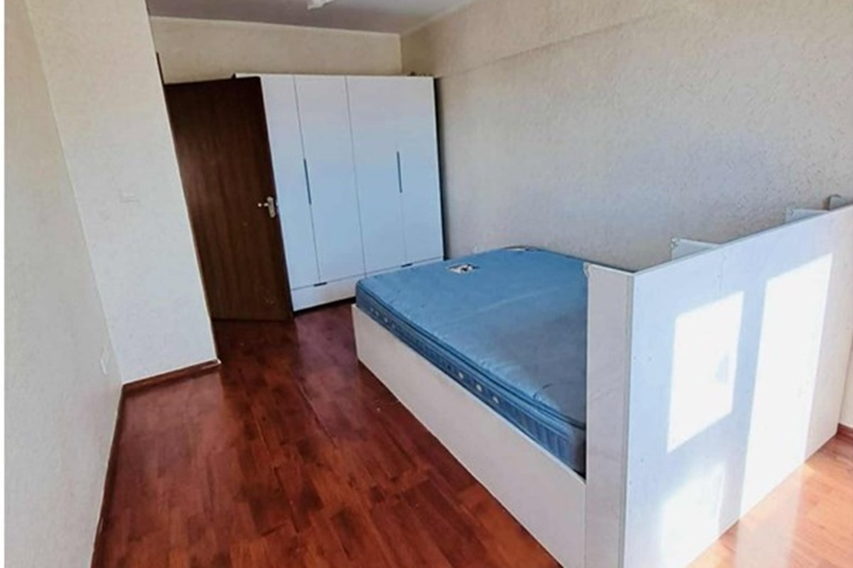 2-room apartment for rent — 9