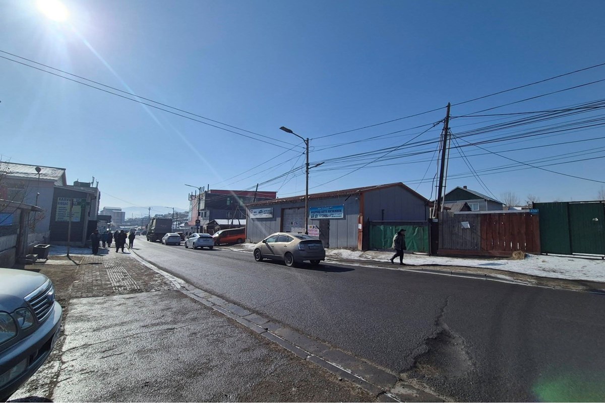 364мкв газар зарна