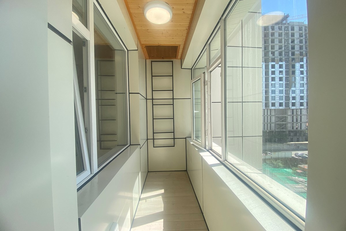 1-room apartment for sale — 4