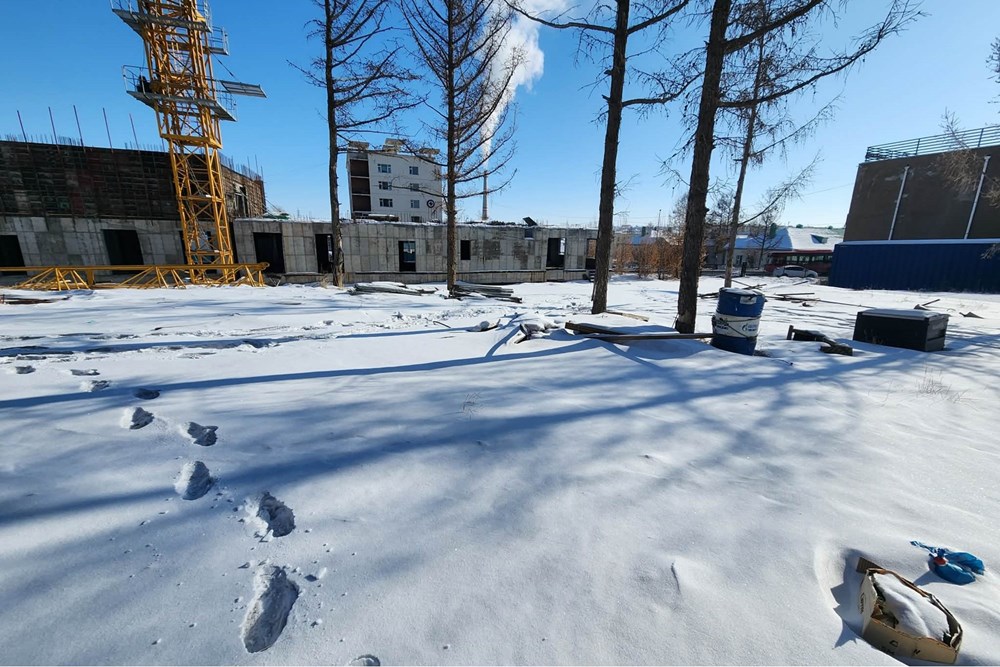 3350мкв газар зарна