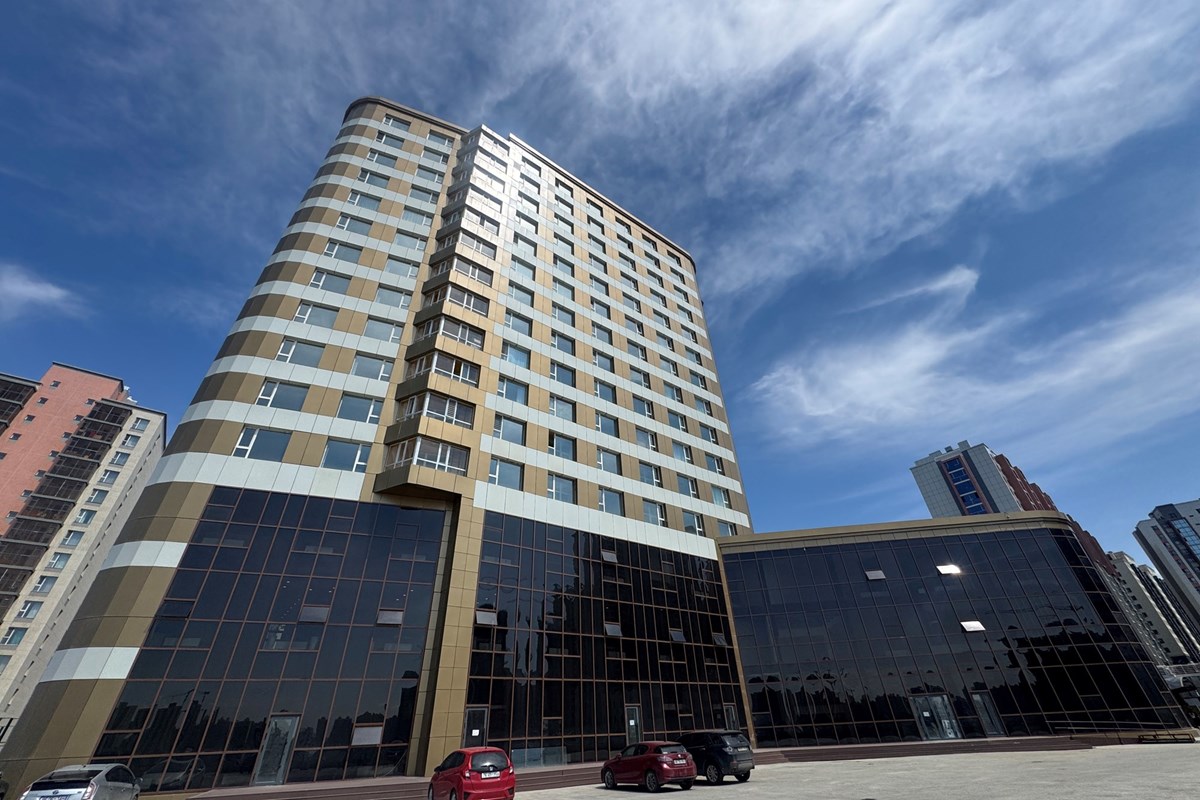 Energy Luxury Residence 4 өрөө орон сууц худалдана