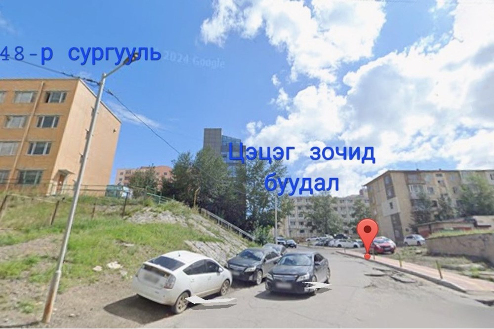 2 өрөө орон сууц түрээслүүлнэ
