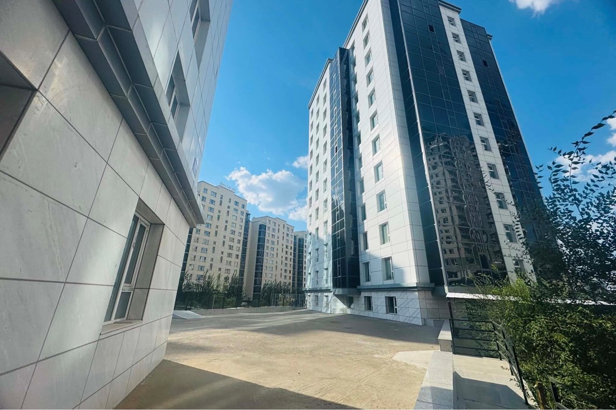 4-room apartment for sale — 4