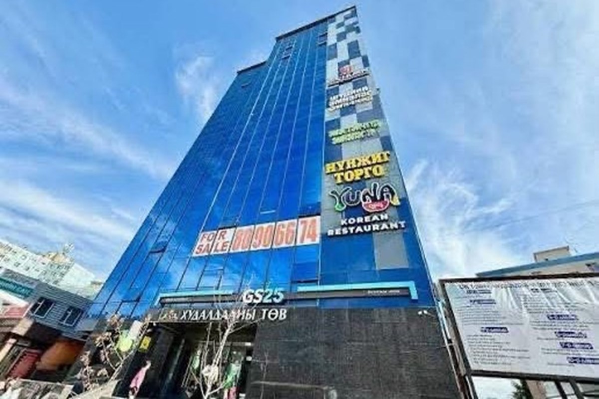 БГД 3,4-р Хороолол UK tower-т оффис түрээс