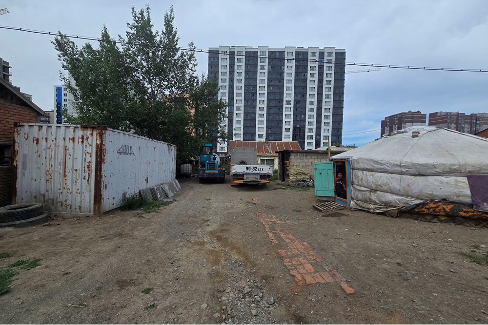 481мкв газар зарна