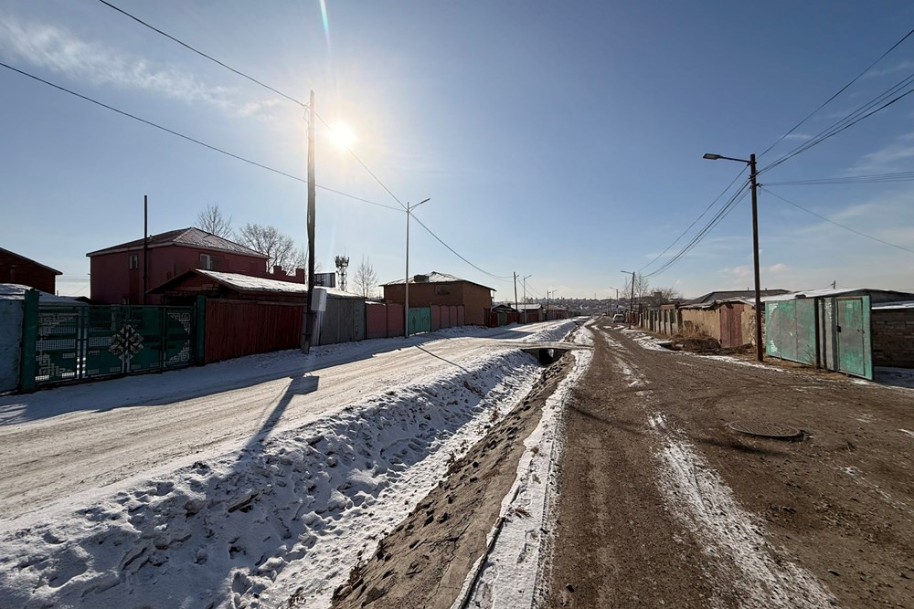 700мкв газар зарна