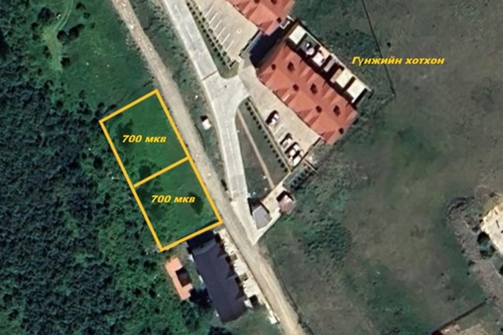 1400мкв газар зарна