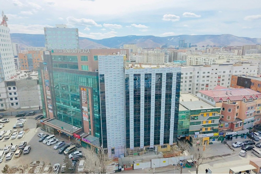 364мкв худалдааны талбай зарна