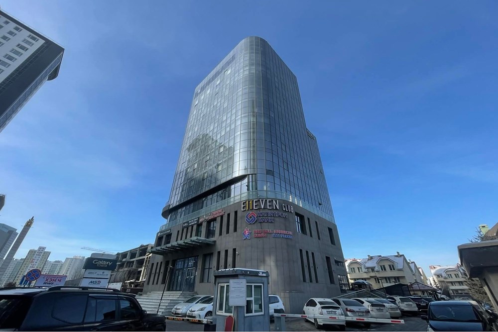 Galaxy tower-т оффис худалдана