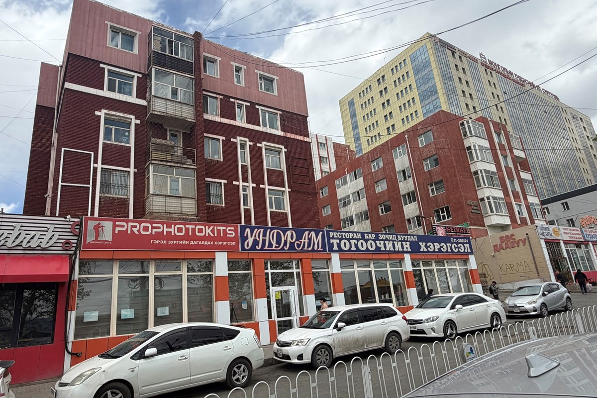 1 өрөө орон сууц зарна