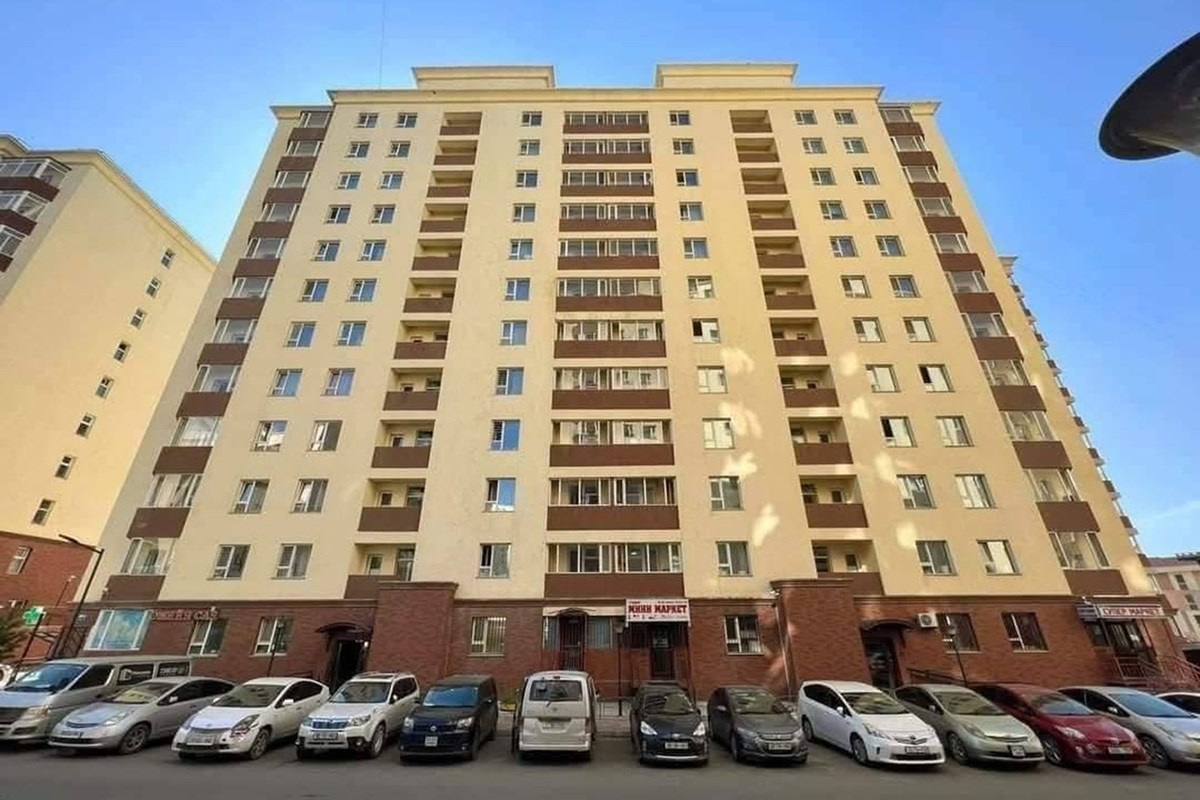 Яармаг Ханбогд хотхонд 2 өрөө