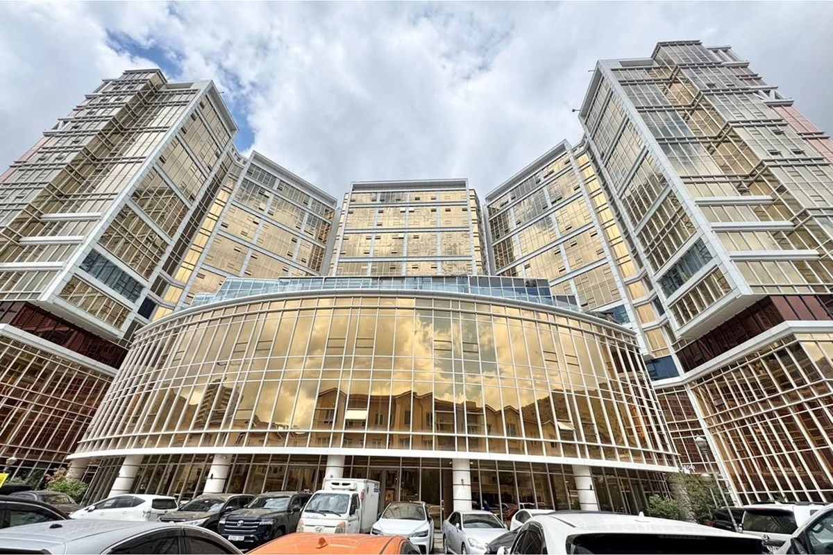 25мкв худалдааны талбай зарна