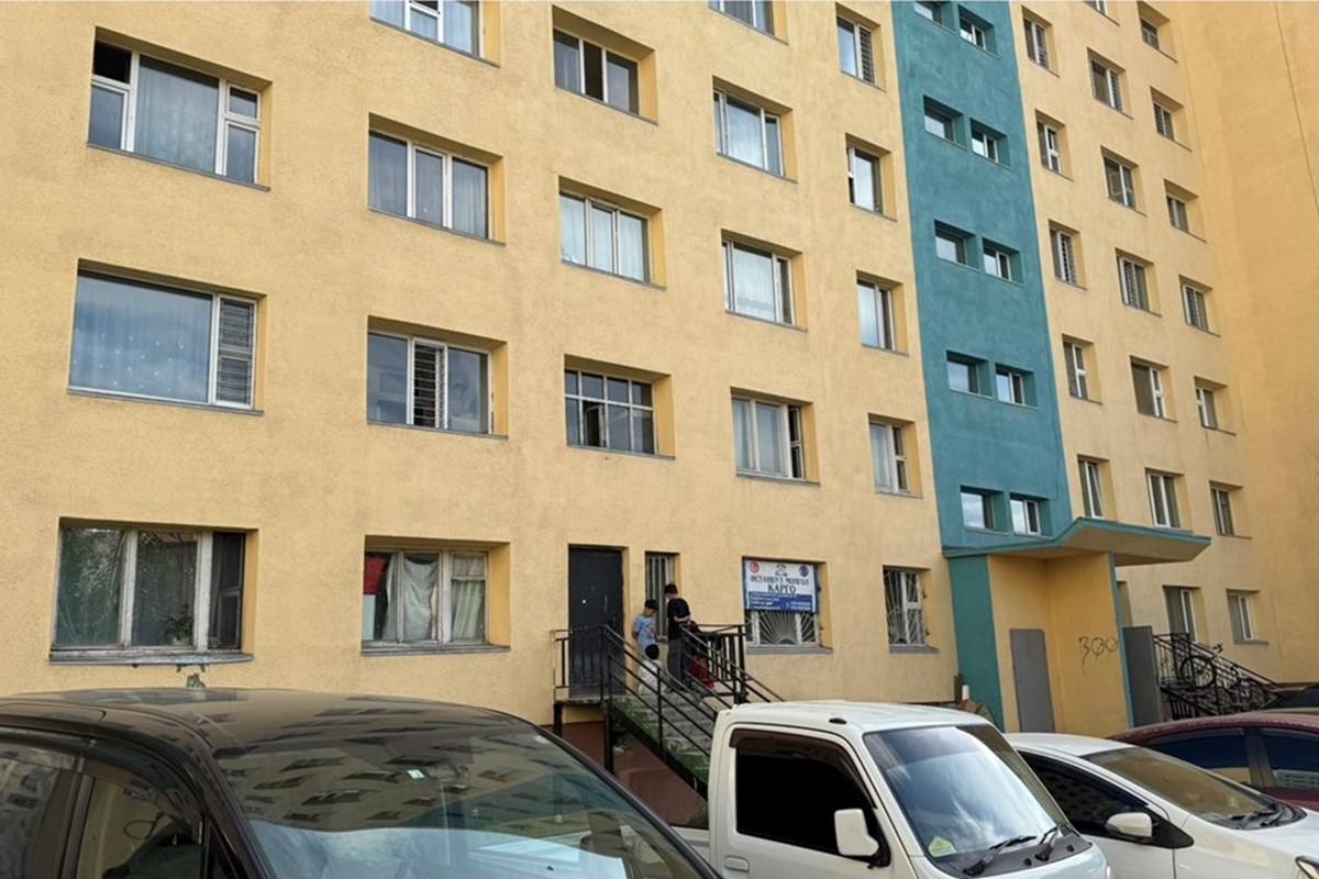 3-room apartment for sale — 2