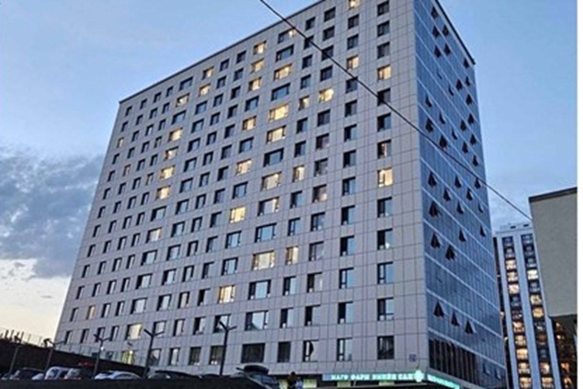 CONSUL RESIDENCE 3 өрөө орон сууц худалдана
