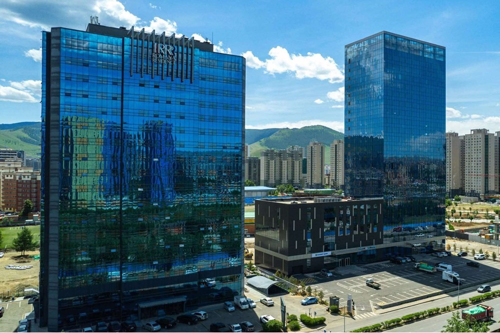 ROMANA RESIDENCE -д 173 мкв орон сууц худалдана.