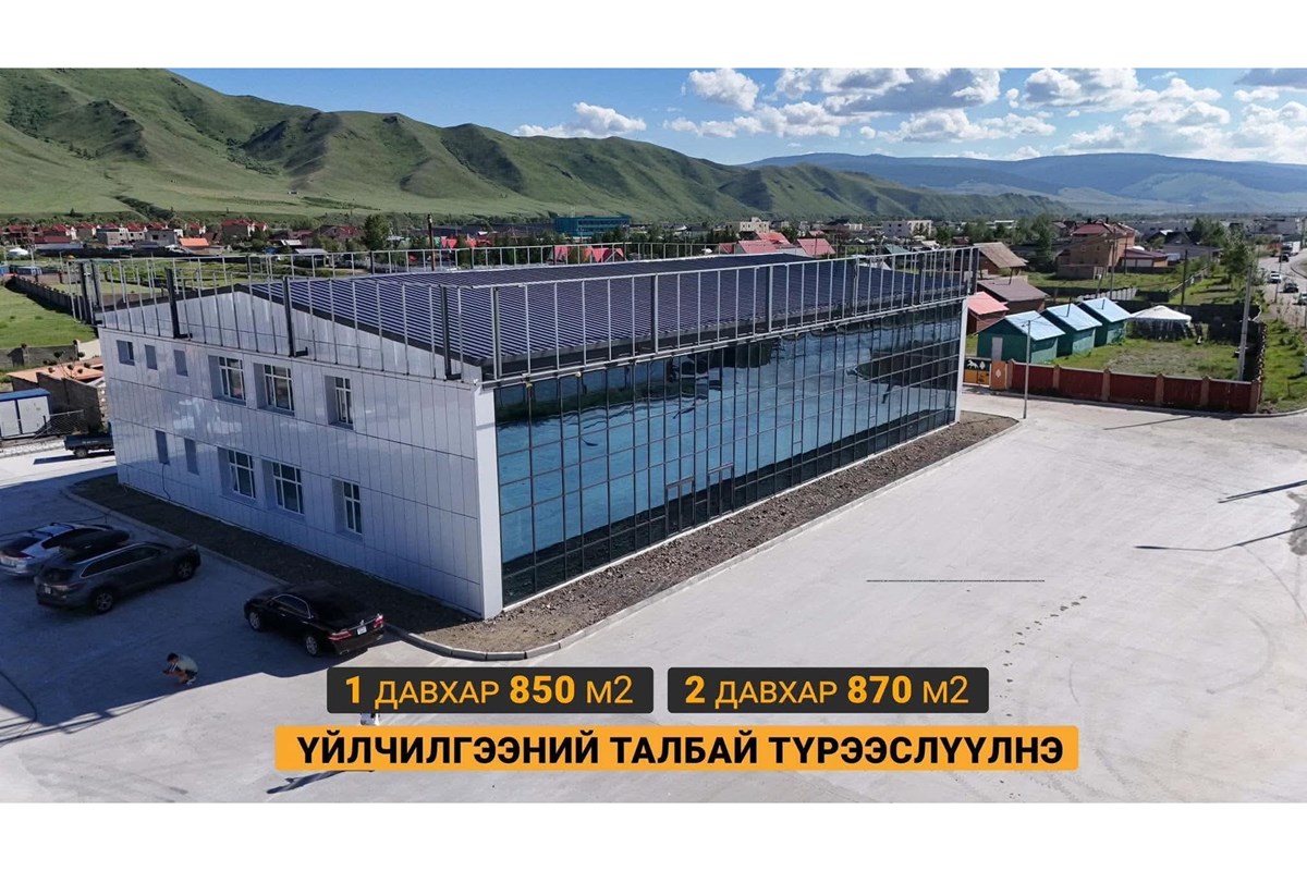 Гачууртад үйлчилгээний талбай түрээслүүлнэ