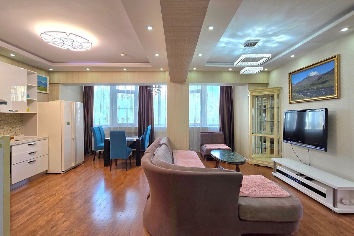 3-room apartment for sale — 4