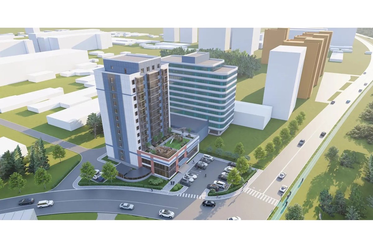 3-room apartment for sale — 5