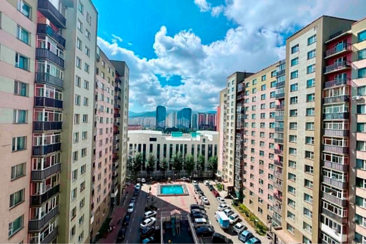 2-room apartment for sale — 3